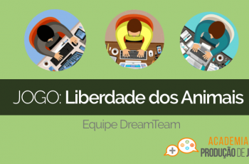 Da Ideia à Execução em 10 Dias: A Criação do Jogo Liberdade dos Animais