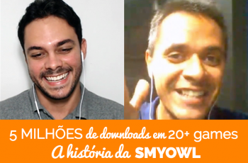 PDJ Show 23 – 5 milhões de downloads em 20+ games: como Mauricio Alegretti foi de economista à empresário de games