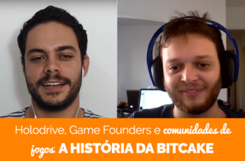 Holodrive, Game Founders e comunidades de jogos: a história da BitCake Studio