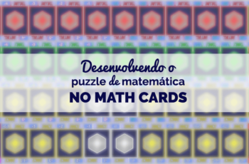 O desenvolvimento de No Math Cards: puzzle de matemática criado pela Five Heads Studio