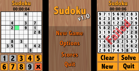 SudokuStarterkit