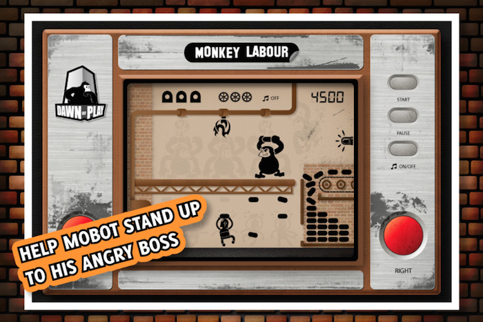 monkey-labour