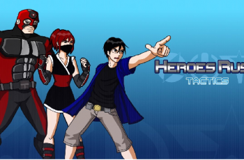 PDJ Show 07: Supernova fala sobre o Heroes Rush: Tactics, e debate sobre Graduação em Tecnologia Vs. Cursos Específicos de Jogos
