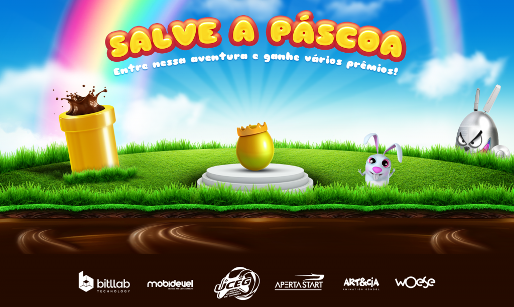 PDJ Show 11: Bitllab fala sobre seu game Salve a Páscoa e sobre estratégias promocionais