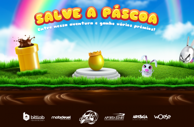PDJ Show 11: Bitllab fala sobre seu game Salve a Páscoa e sobre estratégias promocionais