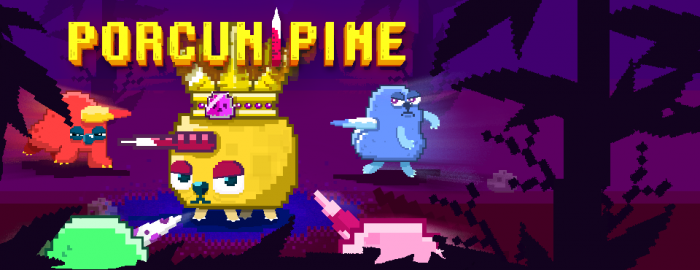 PDJ Show 14: André Rodrigues fala sobre o lançamento de Porcunipine e a importancia de testes e feedbacks