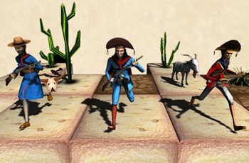 PDJ Show 16: Sertão Games fala sobre o desenvolvimento do famoso indie brasileiro: Cangaço