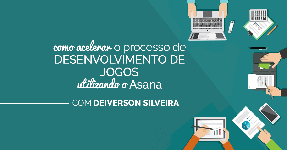 Como é o Processo de Desenvolvimento de Jogos?