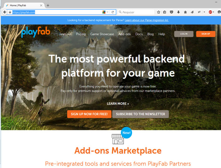 playfab-site