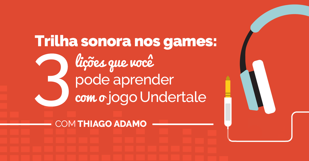 As músicas mais marcantes na trilha de games e jogos