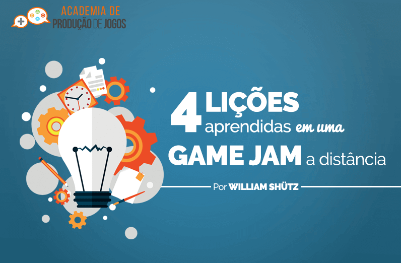 4 Lições que Aprendi ao Participar de uma das Maiores Game Jams do Mundo