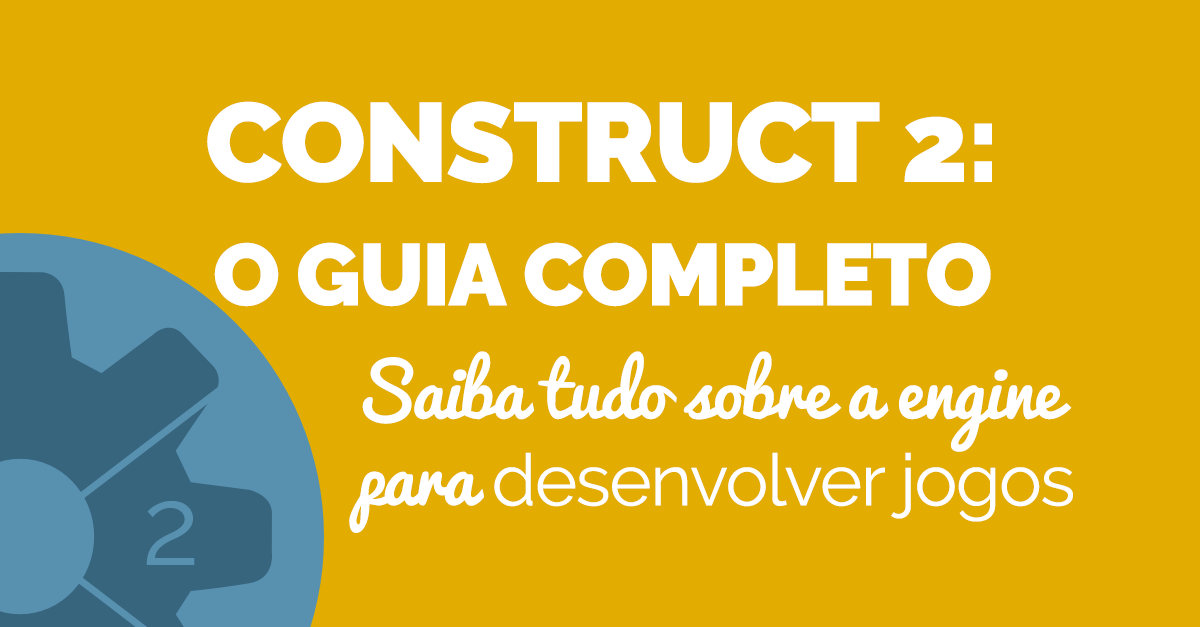 🎮 [Curso Completo] - Jogos de Plataforma Com Luta - Construct 2