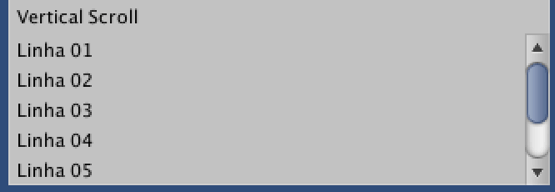 Unity EditorWindow