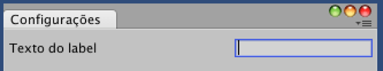 Unity EditorWIndow