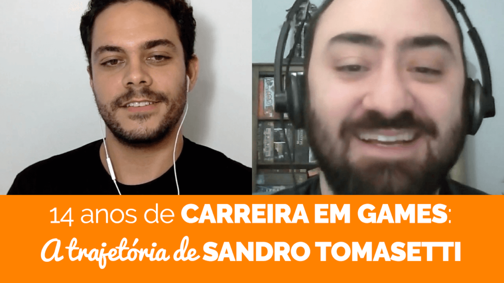 PDJ Show 29: Jogos de tabuleiro, Gryphon Knight e 14 anos trabalhando com games: a trajetória de Sandro Tomasetti