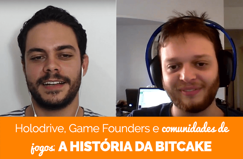 Project Tilt, dos indies cariocas BitCake Studio, troca de nome para  Holodrive, de olho no mercado global - Drops de Jogos