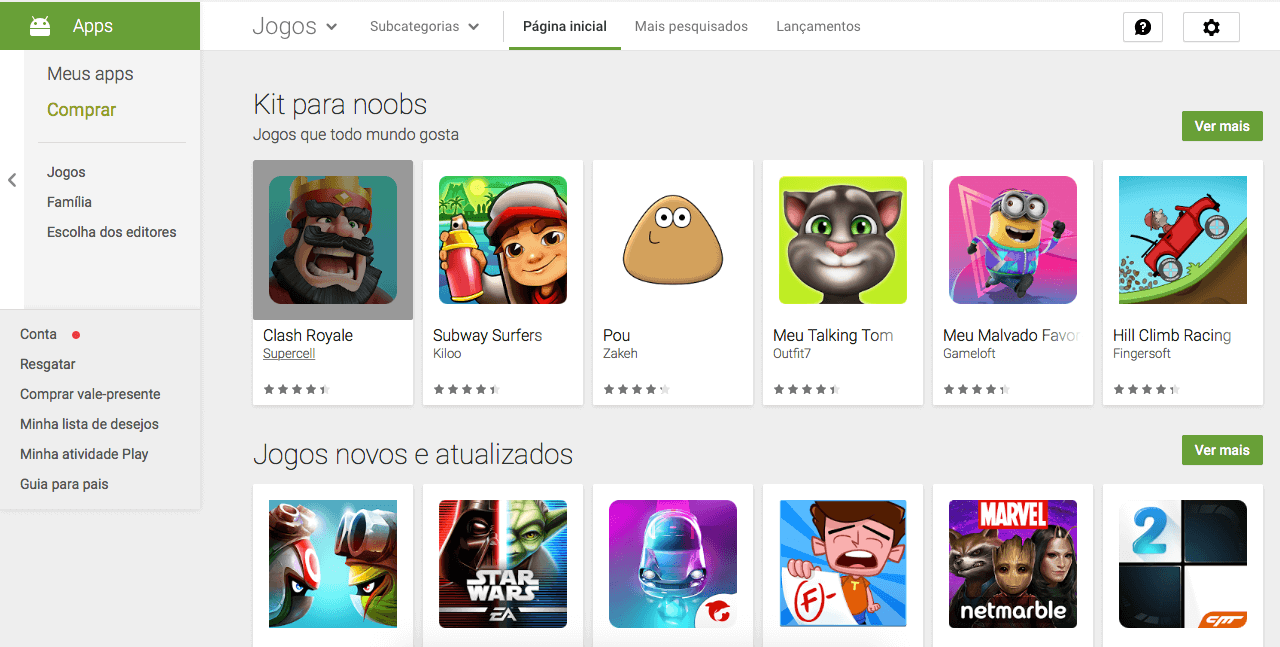 Plataformas para você publicar seus Jogos! - Crie Seus Jogos