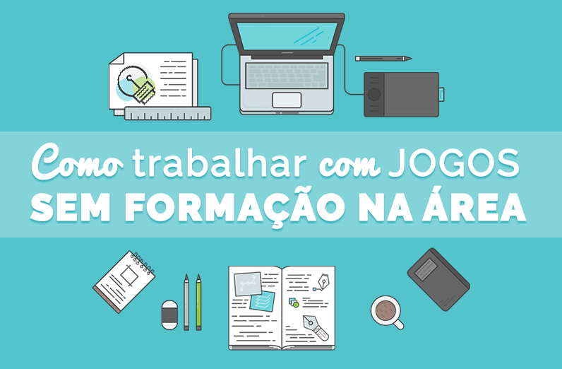 Desenvolvimento de jogos – cursos on-line para fazer jogos e apps