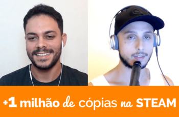 Um milhão de cópias vendidas na STEAM: conheça a história de Rafael Carminatti e como ele começou no desenvolvimento de jogos