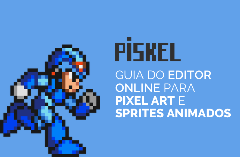 Programas para criar pixel art