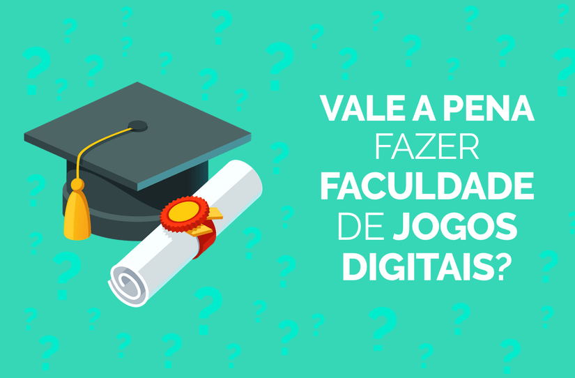 Design de games: conheça perfil dos cursos, o que faz e remuneração, Guia  de carreiras