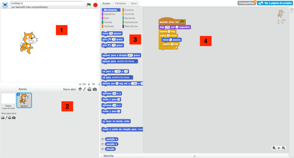 Scratch Run: Corrida sem Fim com Scratch – MakerZine