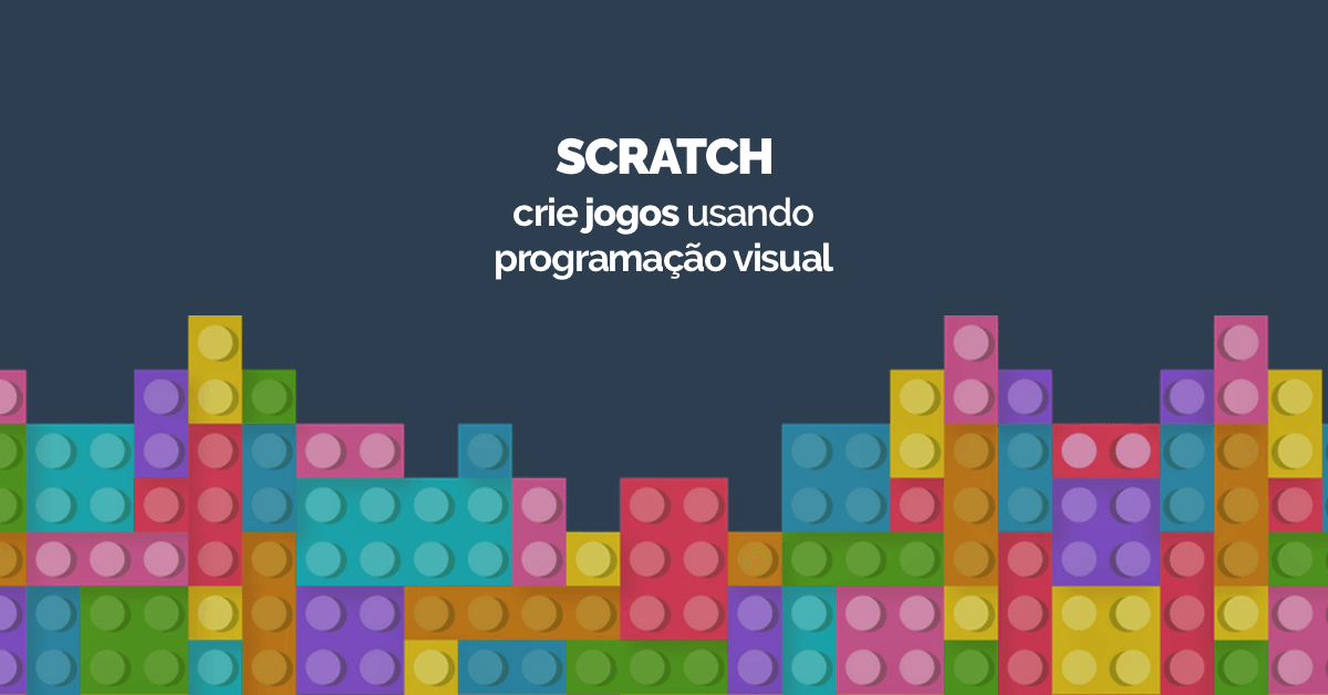 Lógica de Programação para criar jogos! - Crie Seus Jogos