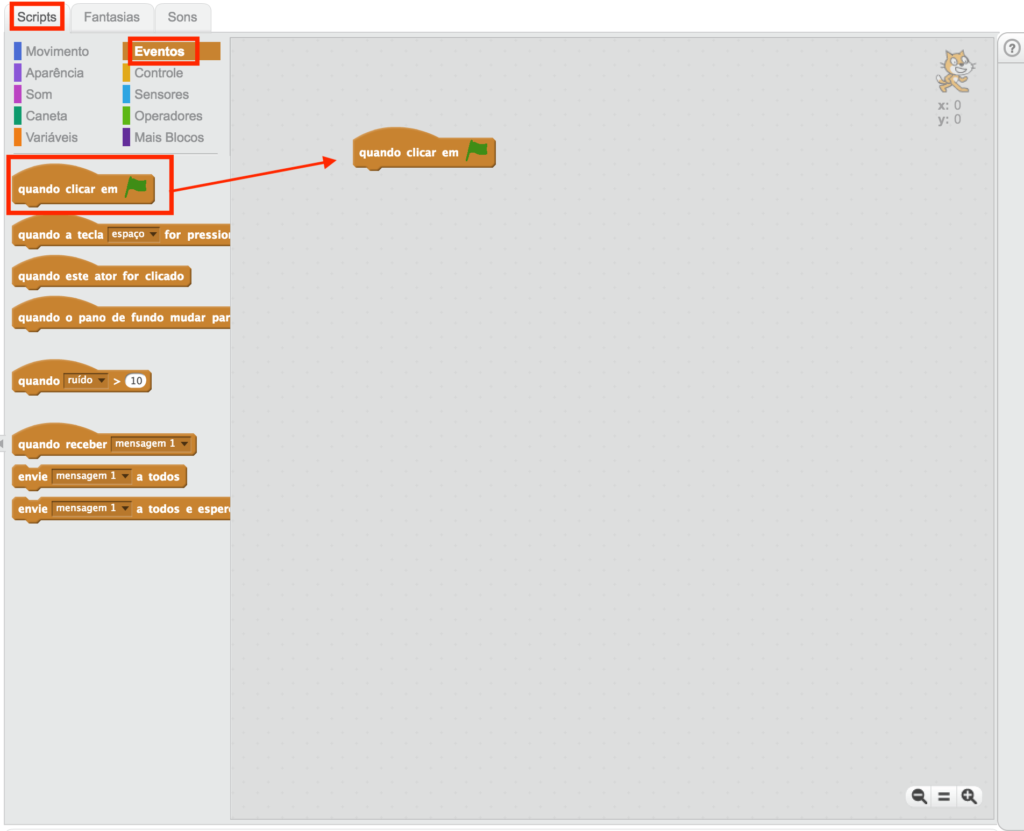 Scratch - Crie Jogos Usando Programação Visual