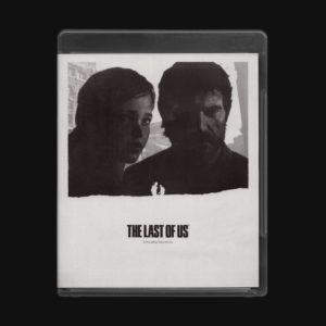 Arte do box de edição limitada do jogo The Last of Us