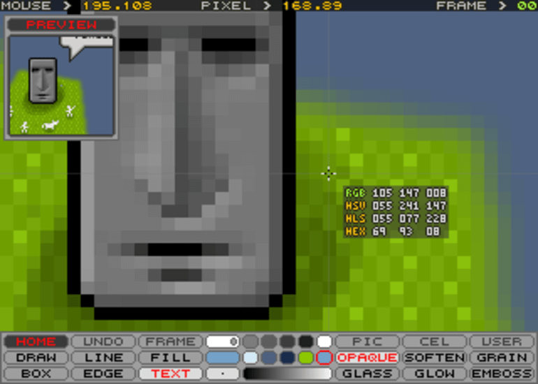 Moai