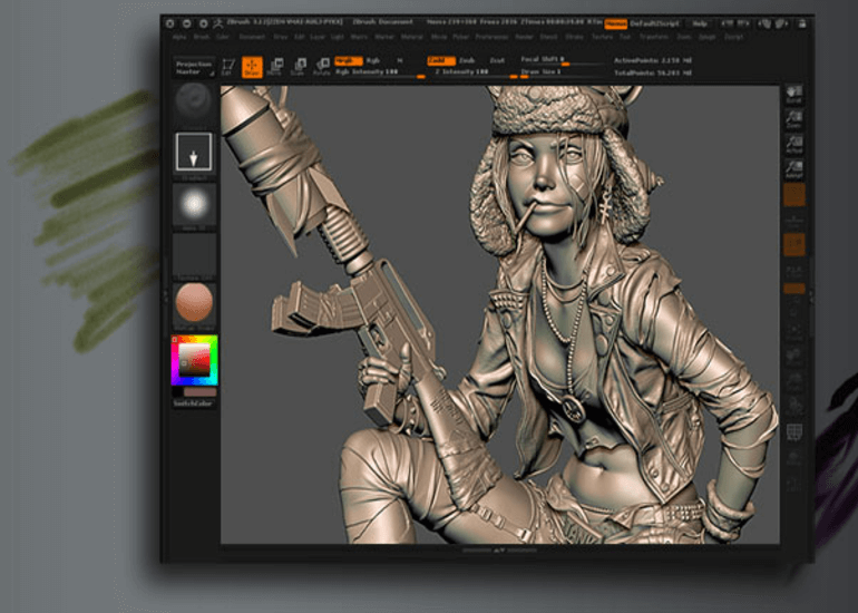 Pixologic. • Zbrush- программа для 3d моделирования. Zbrush 2022. Pixologic Zbrush. Zbrush 1 версия.