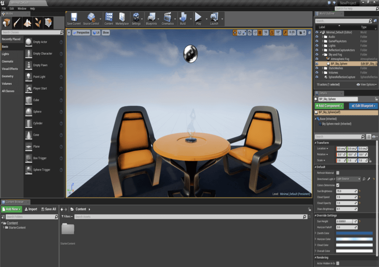 Unreal Engine