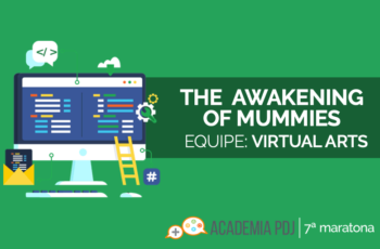 Equipe remota cria jogo em 30 dias: a história do The Awakening of Mummies