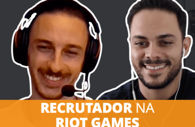 Conseguindo uma VAGA numa empresa de jogos, dicas do recrutador da RIOT GAMES