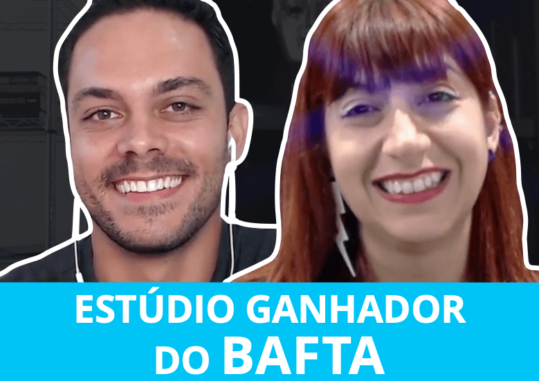 Ela fundou um estúdio de games em Londres e ganhou um Bafta, com Beta Lucca