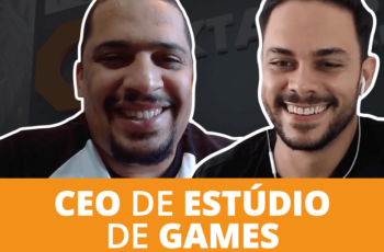 Aprendendo no Campo de Batalha: As Experiências do CEO da Oktagon Games