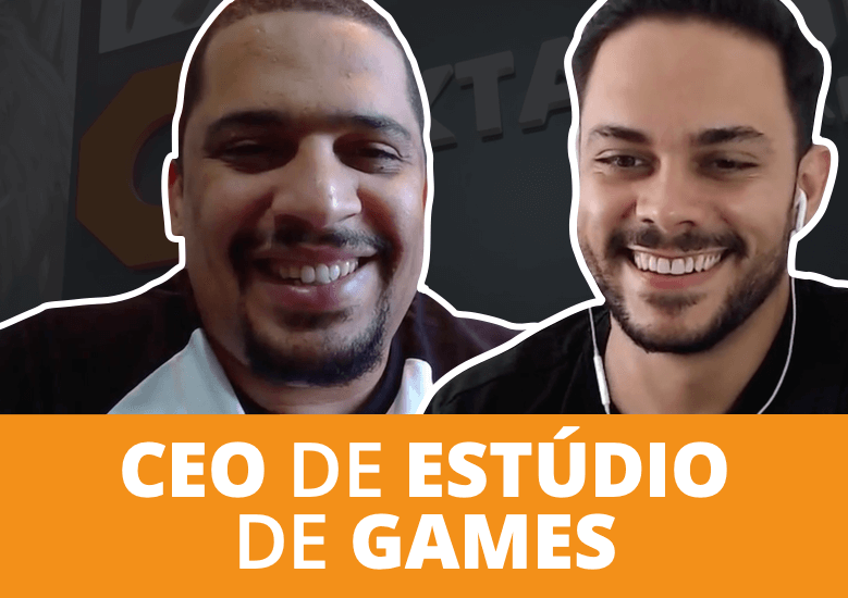 Aprendendo no Campo de Batalha: As Experiências do CEO da Oktagon Games