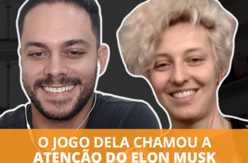Game Design, Publishers e Blazing Chrome, com Thais Weiller