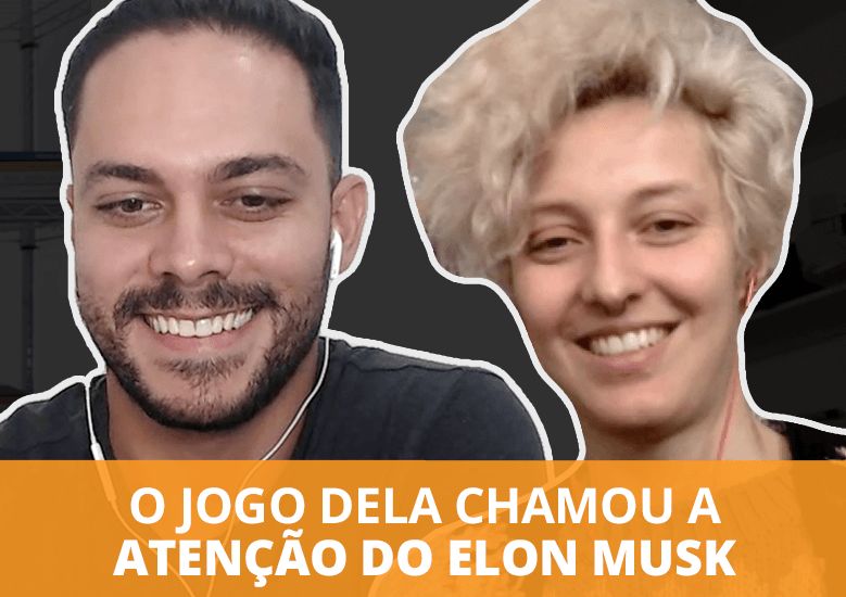 Game Design, Publishers e Blazing Chrome, com Thais Weiller