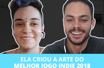 A carreira da Artista de CELESTE e TOWERFALL, com Amora Bettany