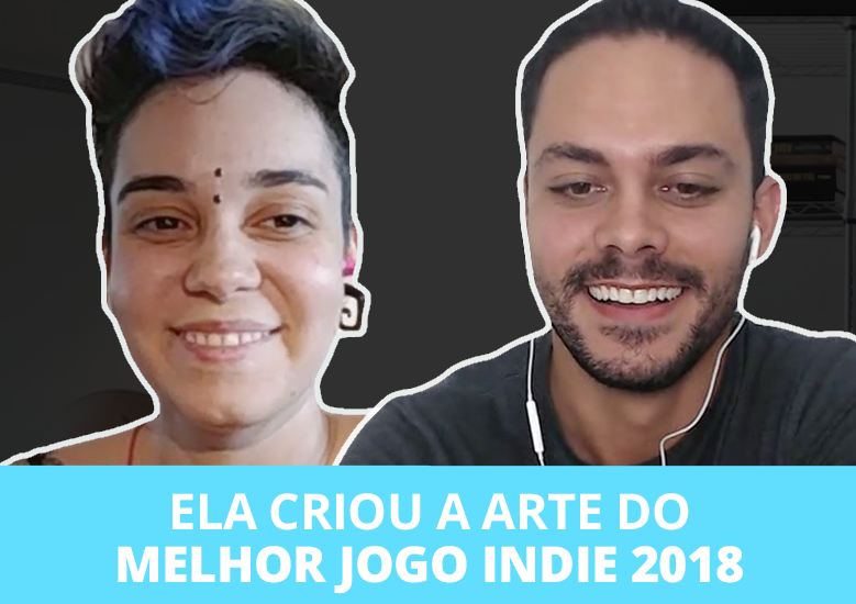 A carreira da Artista de CELESTE e TOWERFALL, com Amora Bettany