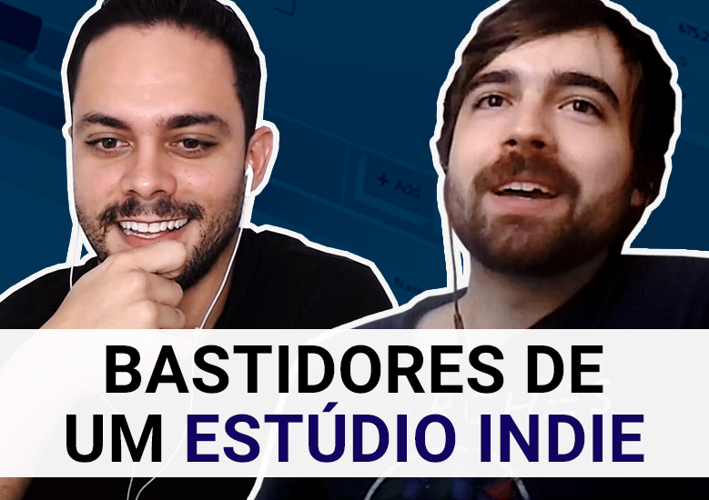 O desenvolvimento de MANA SPARK: da concepção da ideia ao Nintendo Switch com Edmo Freitas