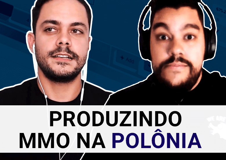 Planejamento, Escopo e o papel do Produtor de Jogos, com Lucas Stannis