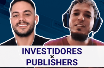 Irmãos criam estúdio de games e recebem 54k de investimento, com Tiago Prudente