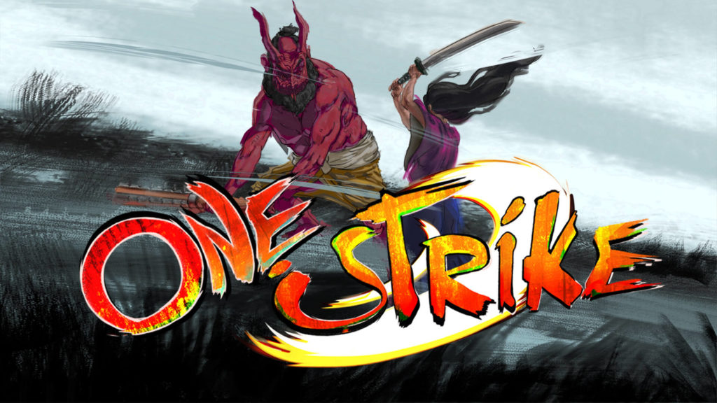 One Strike jogo de um aluno da Academia de Produção de Jogos