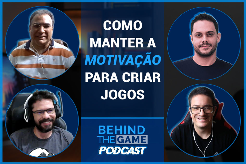 Como manter a motivação para criar jogos