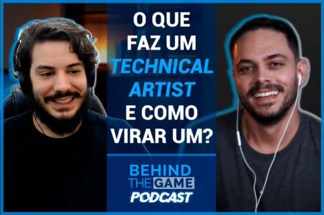 O que faz um Technical Artist e como virar um?