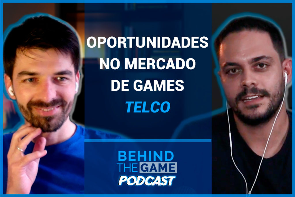 O ex-jogador de Futebol que virou CEO de estúdio de games