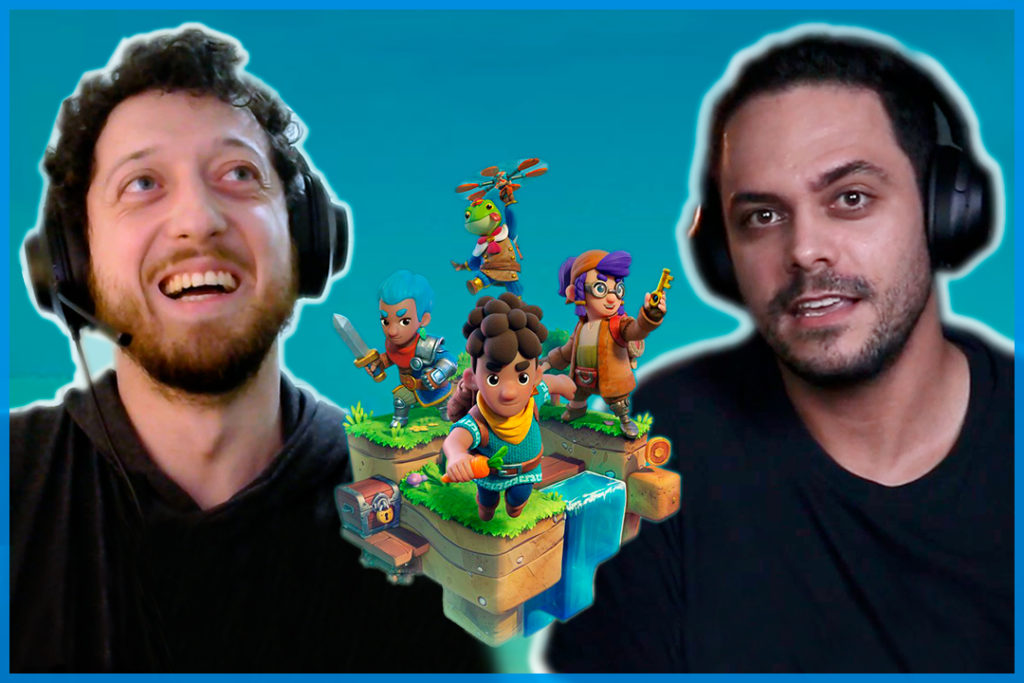 O game design do Wonderbox