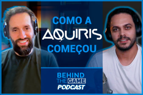 Aquiris: Fazendo História na Indústria de Jogos no Brasil